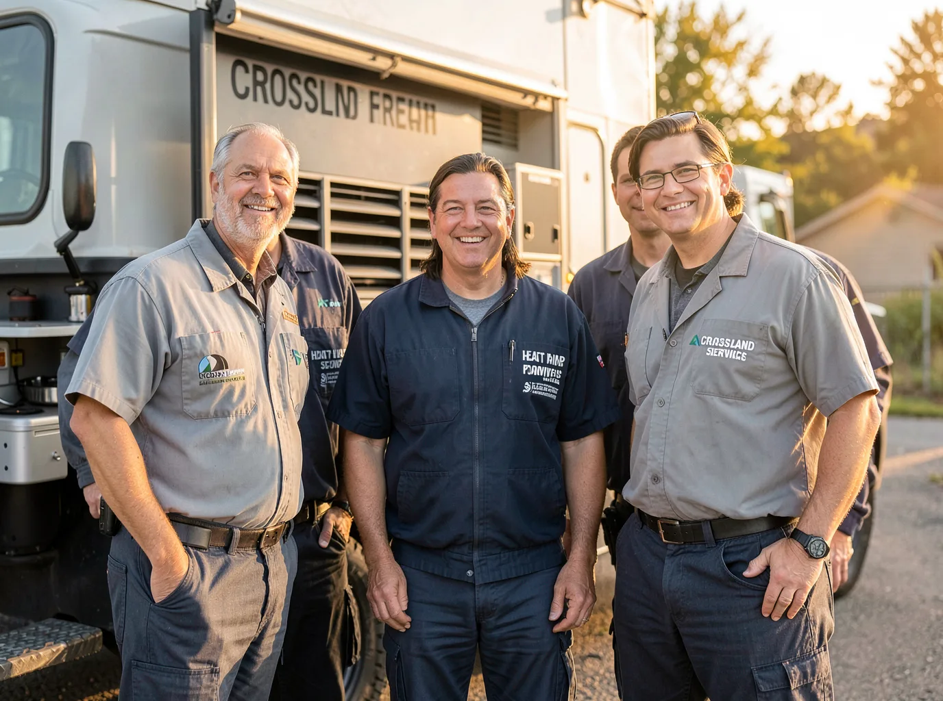 Heat Pump Installation company in Washington, TX
