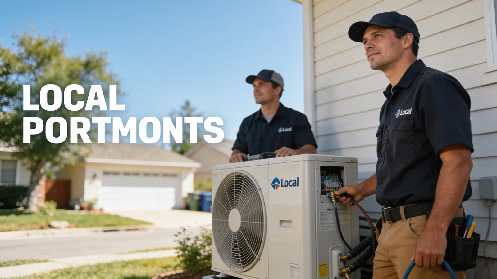 Heat Pump Installation in Washington, TX near me